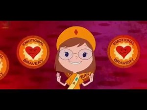 Phineas and Ferb Songs but only when The Fireside Girls are signing