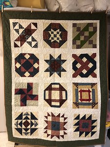 Pionier Quilt - Etsy.de