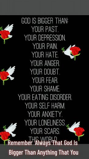 joygriffiths787 (@faith_inn_god)’s videos with Bigger Than Any Mountain - Stephen Hill & Ann Downing & Amy Lambert