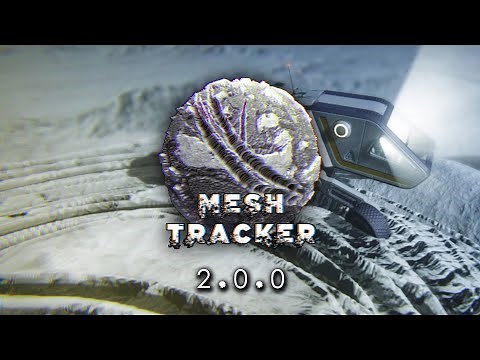 Unity - Mesh Tracker V2.0.0