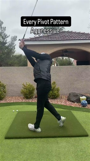 Every Pivot Pattern.