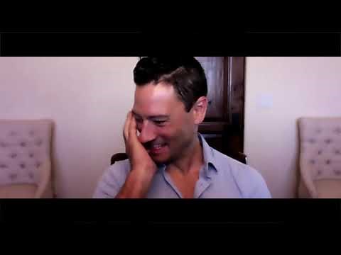 IL DIVO (David Miller and Urs Buhler) interview with David Serero on iHeart Radio (2021)