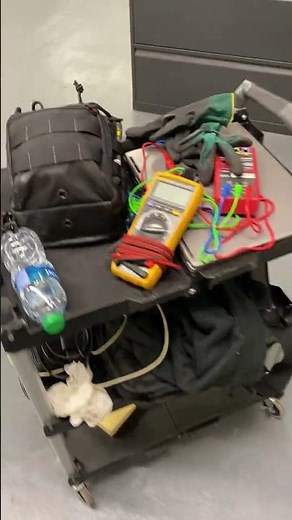 Elevator Industry Hack - Folding Cart [458]