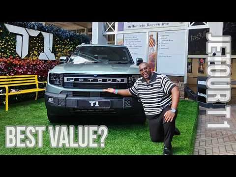 2025 Jetour T1 First Look | Is the Top Spec Worth It? Variants, Features & Costs