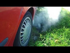 Renault Megane 1 9dti start problem