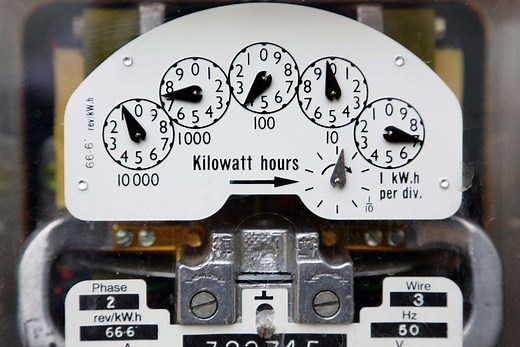 The Average Electric Bill In Las Vegas (Sharing My Energy Bills) - FeelingVegas