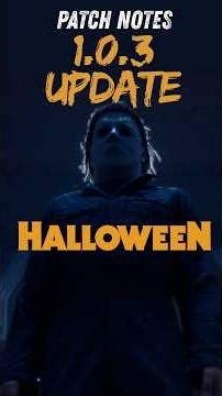 The One-Shot Down Combo Is Dead — Halloween: The Game Patch 1.0.3