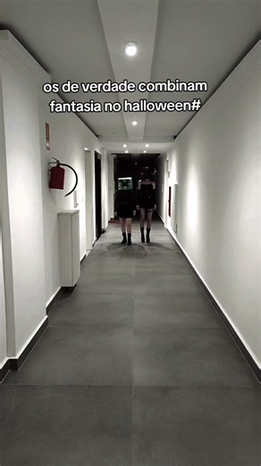 Fantasia Dupla De Halloween Para Cosplay Gamer
