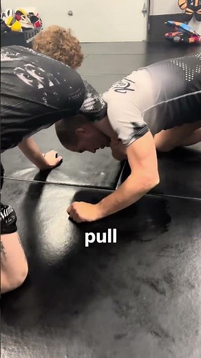 The Front Headlock Counter Every White Belt Needs #bjj #jiujitsu