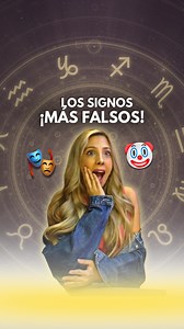 525K views · 4.2K reactions | ¡Los signos más falsos del zodíaco! 嵐. . #escorpio #cancer #geminis #libra #piscis | Lucia Serena Font | Facebook