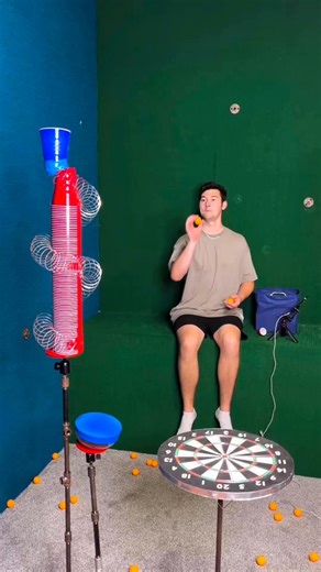 Ben Fjeld on Instagram: "Best of Slinky #trickshots"