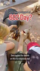 9.8K views · 29 reactions | 602 Day is a new way to celebrate...