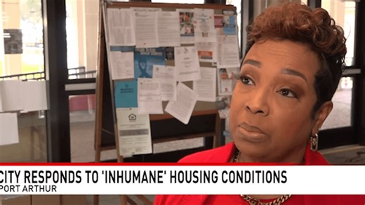Port Arthur Mayor pushes for housing ordinance after tenants report months without heat