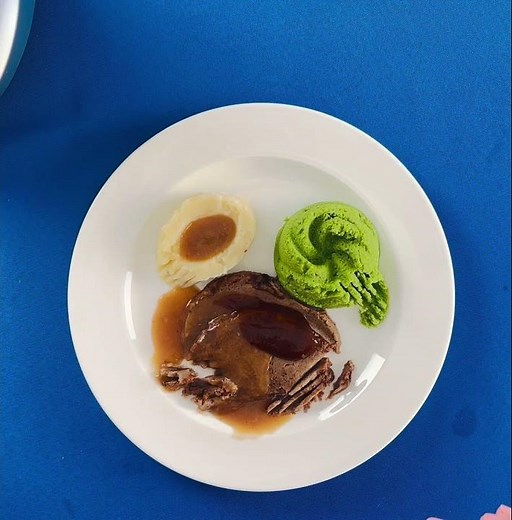 How to Pass the Pureed Meatloaf Fork Test (Dysphagia Safe)