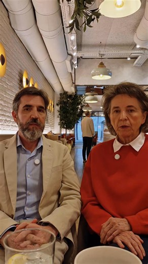 Tratar de controlar la angustia la fortalece... entonces ¿qué hacer? | Psicología e Introspección por María Ibáñez y Jesús Jiménez