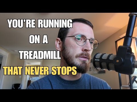 Why Most Men Are Exhausted and No One Cares