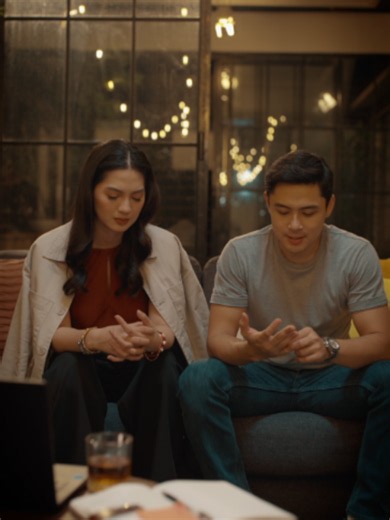 The office is finally quiet. No meetings. No teammates. No distractions. Just Nicole, CJ, and a conversation that might bring back more than just memories. 👀❤️ Watch MY EX-BOSS Episode 3 now. DITO Originals, Tuesdays 7PM. #DITOOriginals #KayaDITO #DITOTelecommunity