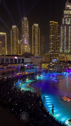 Explore the Vibrant Nightlife of Dubai