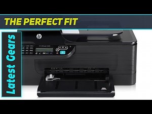 HP Officejet 4500: Top All-in-One Printer?