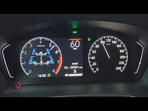 Honda Pilot Trailsport Acceleration test: 0-60 Mph And 0-100 Km/h