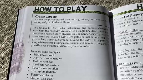 Exploring EZD6 - Aspects Review