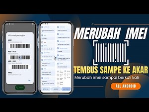 How to change the IMEI on an Android phone multiple times and get to the root