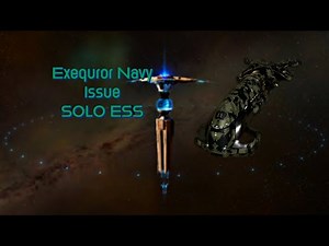 Exequror Navy Issue solo ESS