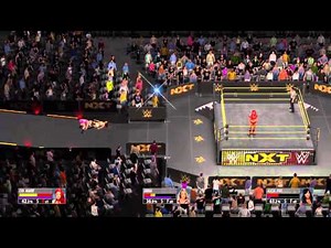 WWE NXT Episode 1 Season 1