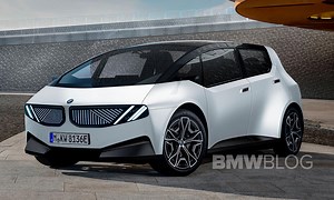 Rendering: What A Future BMW i3 Could Look Like