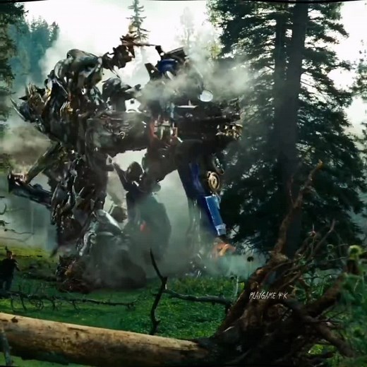Prime vs Megatron: The Ultimate Transformers Battle