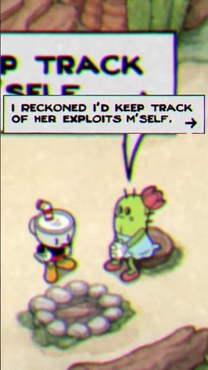 How to Get the Chalice Filter in Cuphead #cuphead #cupheadthedeliciouslastcourse #cupheadboss