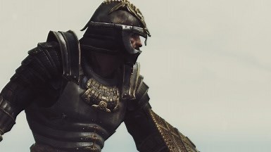 aMidianBorn Blades Armor