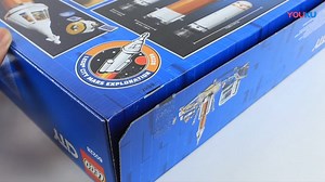 乐高60228航天基地