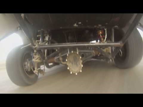 4 Link Suspension Dirt Modified