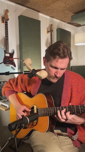 4.6K views · 22 reactions | This picking pattern was tough for me to play when I first wrote it. Two simple patterns combined that feel like rubbing your head and tapping your belly at the same time. Took me a few months to get it down, but I think it was worth it! | King Cardinal | Facebook