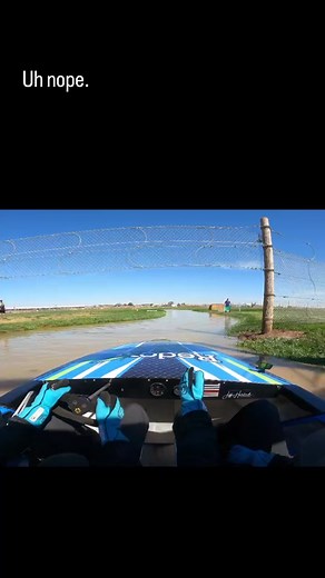 Adrenaline-Fueled Jetsprint Boat Racing Action