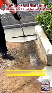 71K views · 280 reactions | If you have a self-built house that needs to be renovated or the ground needs to be refurbished recently, you can take a look at this material | Mr Paint | Facebook