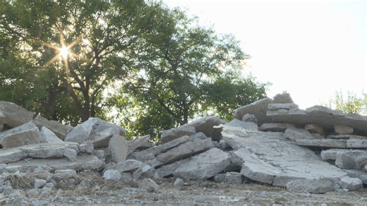 Towne and Terrace Apartments gone; city says new development on horizon