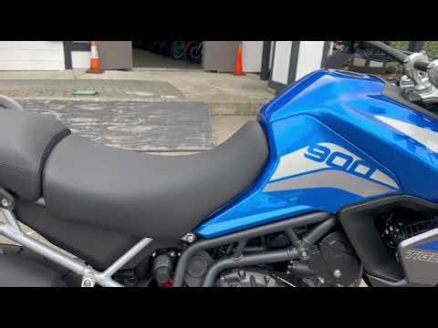 2023 TRIUMPH TIGER 900 GT PRO!
