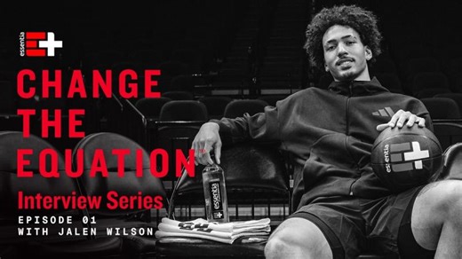 Change The Equation: Episode 1 | Jalen Wilson: Formula for Risk | Ashley Keller
