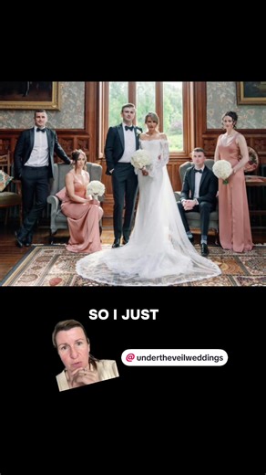 How to hold a bouquet. My opinion only but I think it works. And the bridesmaid on the right is a perfect example of how to hold it when walking up the aisle. #howtoholdabouquet #weddingtip #weddingflowers #aislewalk