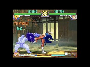 Daigo parry