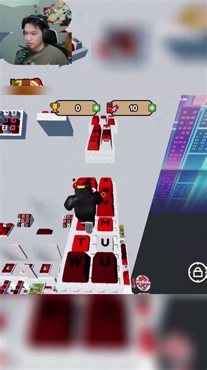 Tower Keyboard Giang Sinh YTS 8 #roblox #khorobloxvn #games #obby #gaming #tower