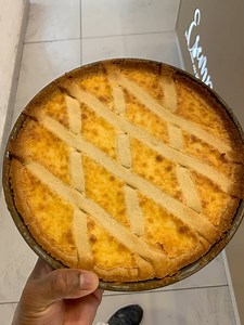 Pastiera di riso | Italian food