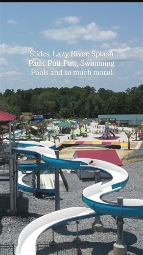 It’s TIMEEEEE! The Toledo Bend Family Adventure Park has opened for the season! This park is located in the heart of Toledo Bend Lake, just an hour or two of Alexandria, Shreveport, and Lufkin! Come for the day for stay the night at the onsite RV park or @wildwoodresort_toledobend cabins! #toledobendlakecountry #toledobend #toledobendlake #waterpark #shreveport #bossiercity #alexandriala #leesvillela #lufkin #hemphill #samrayburn #explorelouisiana #louisiana #louisianatravel #louisianaeats | Tol