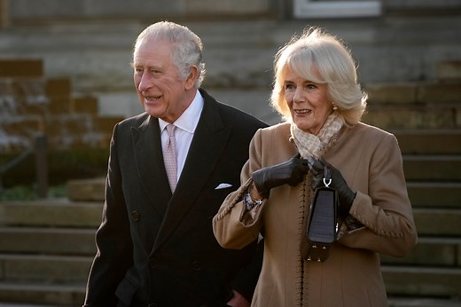 A Timeline of King Charles and Queen Camilla’s Royal Romance