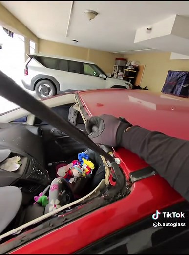 2019 Ford Fiesta Windshield Replacement Guide