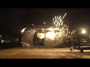 SAAQ - VR car crash making of