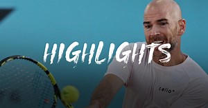 Après 10 défaites d'affilée, Mannarino a retrouvé le goût du succès