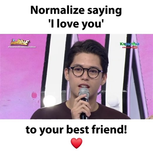 Opposite sex man 'yan! For more relatable videos, binge-watch in this playlist: https://bit.ly/KapamilyaRelate34 Visit ent.abs-cbn.com to know more! | ABS-CBN